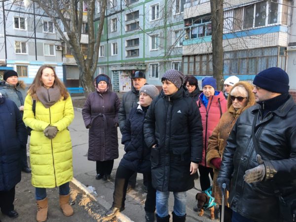 Сотрудники ПАО «Запорожгаз» шантажируют непокорных жителей города подавших на монополиста в суд