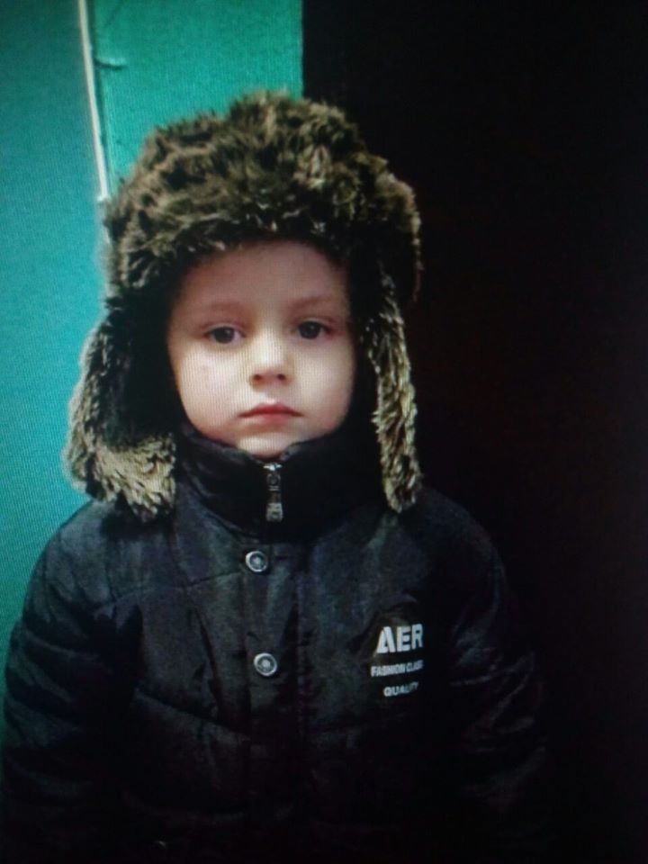 Поиски прекращены: шестилетнего мальчика из Запорожья нашли
