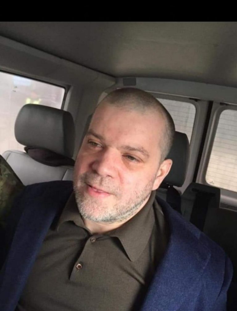 В Киеве задержали запорожского криминального авторитета Евгения Анисимова (ВИДЕО)