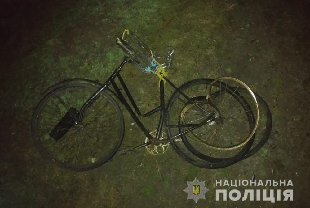 В Запорожской области разыскивают свидетелей смертельного ДТП с велосипедистом (ФОТО)