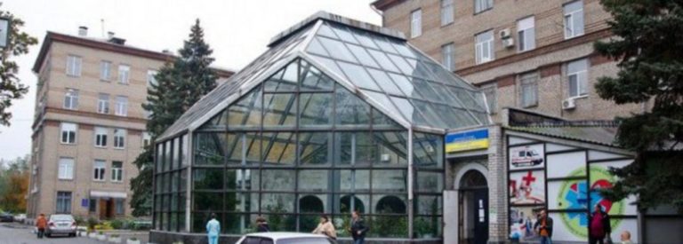 В Запорожье свой юбилей отметила 5-я городская больница: среди подарков — 10 миллионов гривен (ФОТО)