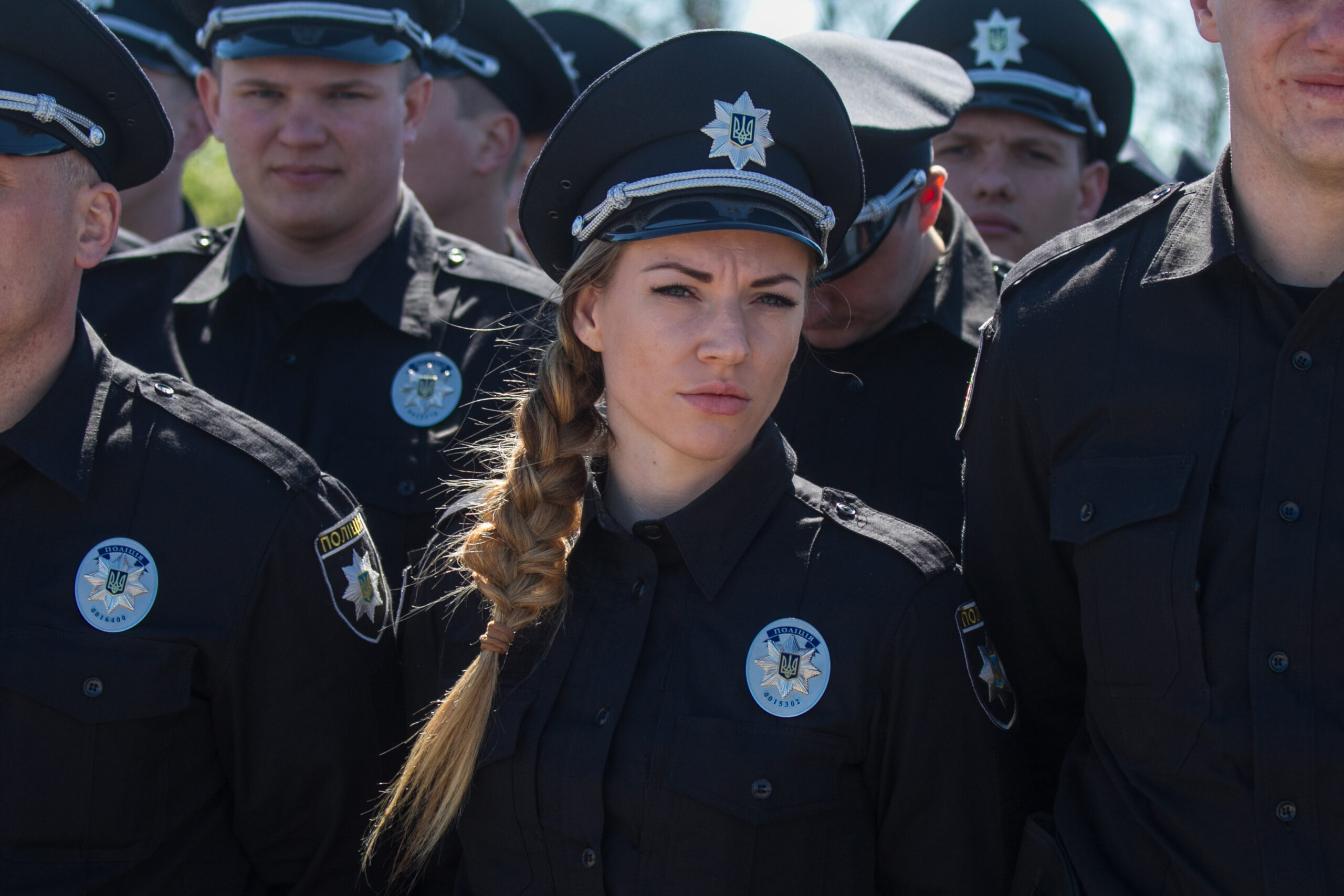 "Развлеките меня": житель Запорожской области вызвал к себе домой патрульных из-за скуки