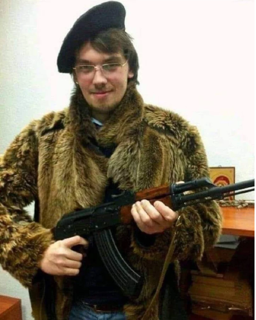 Темные очки и кожаная куртка: в сети показали, как выглядел вице-премьер Украины Михаил Фёдоров 10 лет назад(ФОТО)
