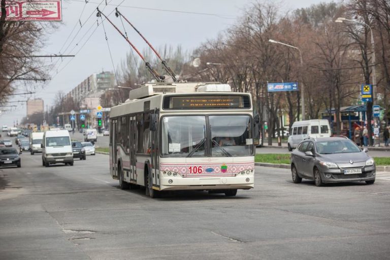 В Запорожье изменилась справка для проезда в общественном транспорте: образец