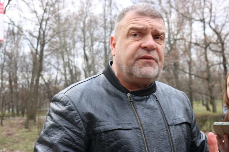 Владимир Буряк объявил об увольнении директора «Дубовой рощи»