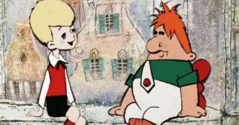 На одной из запорожских крыш живёт современный «Карлсон» (ВИДЕО)