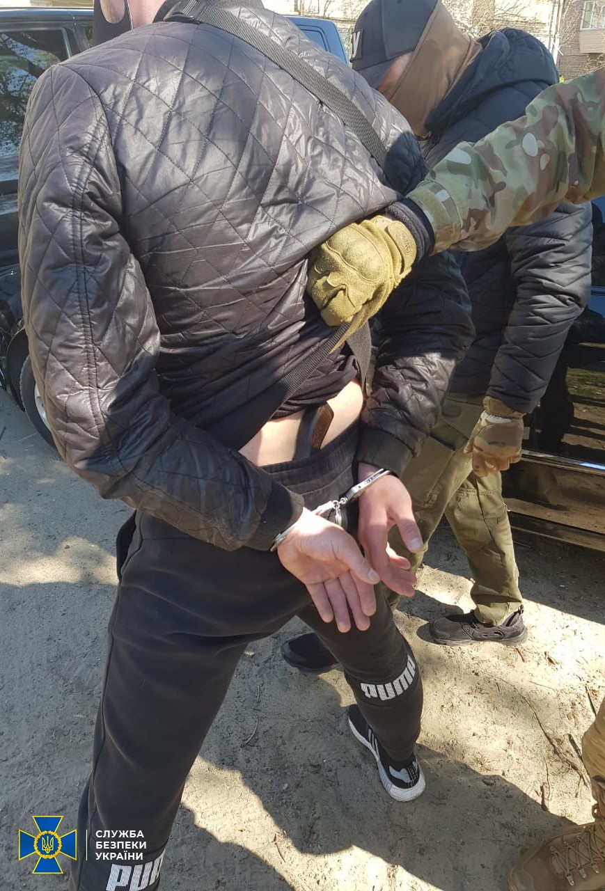 СБУ задержала террористическую группировку: злоумышленники действовали в Запорожье и Днепре (ФОТО)