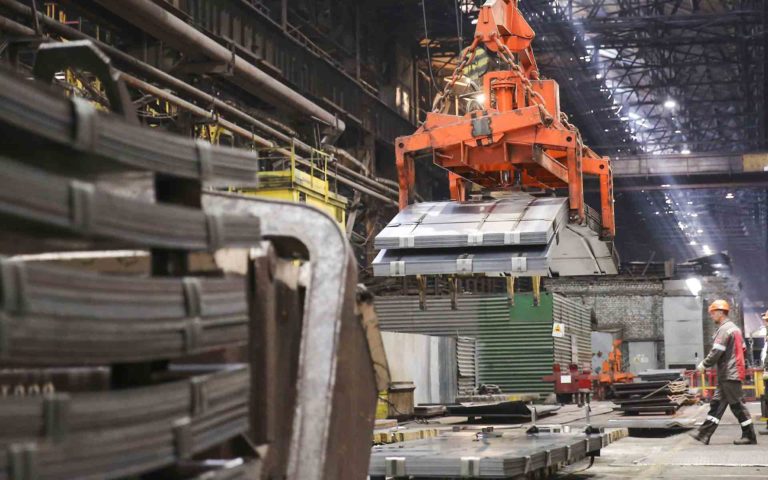 Официально: «Запорожсталь» опровергает фейк о выбросе хлора