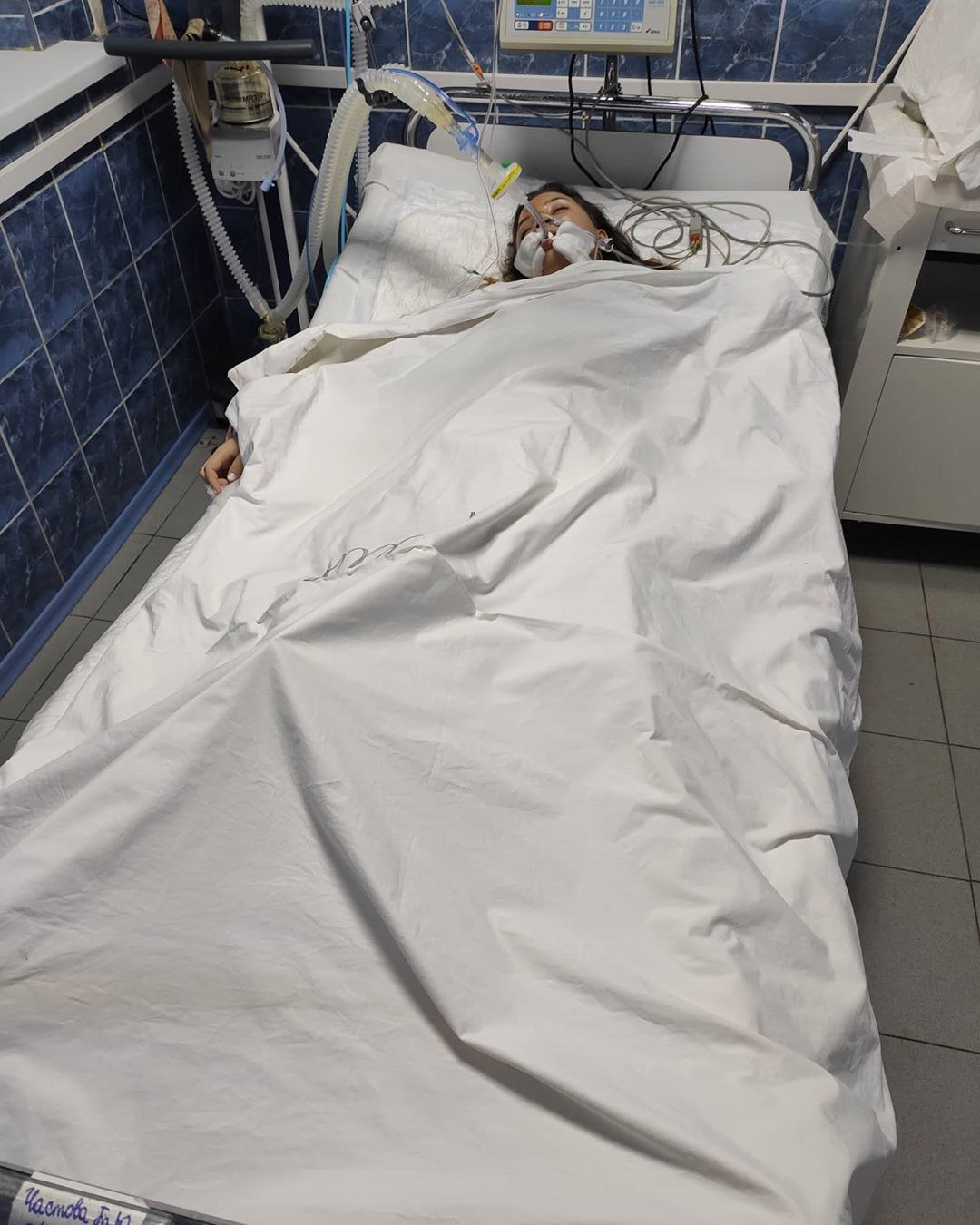 Не вышла из комы: в Запорожье скончалась 17-летняя девушка, пострадавшая в ДТП (ФОТО)