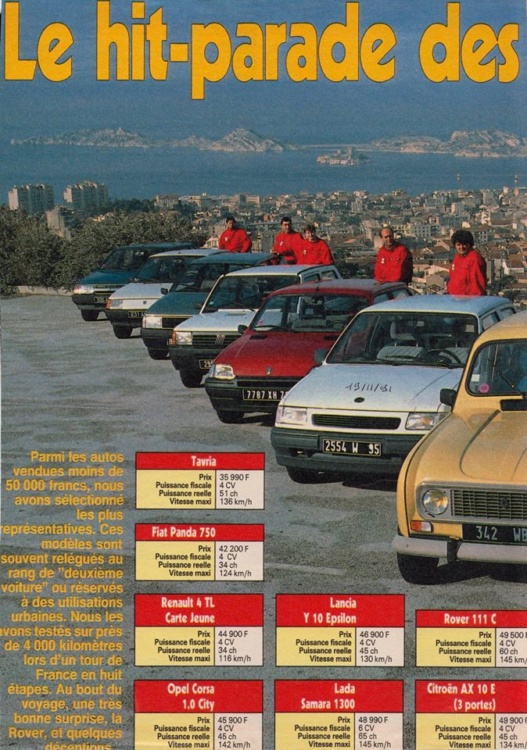 Автомобиль производства АвтоЗАЗ попал на обложку популярного французского журнала (ФОТО)