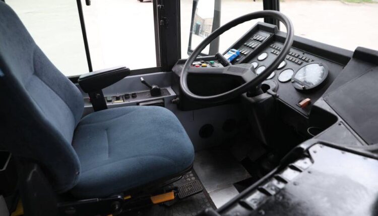 В Запорожье приобрели еще один современный троллейбус из Европы (ФОТО)