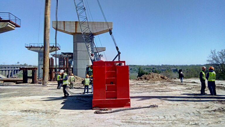 В Запорожье активно продолжается строительство мостов: что сделано на объекте (ФОТО)