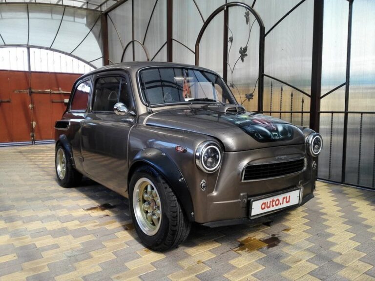 В сети выставили на продажу эксклюзивный «Запорожец»: опубликованы ФОТО