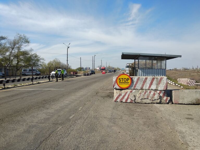 Карантинные меры: в Запорожской области временно закроют один город