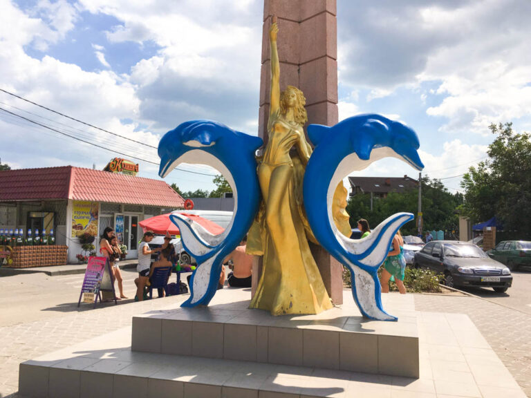 При въезде на запорожский курорт установят блокпост: кого будут проверять