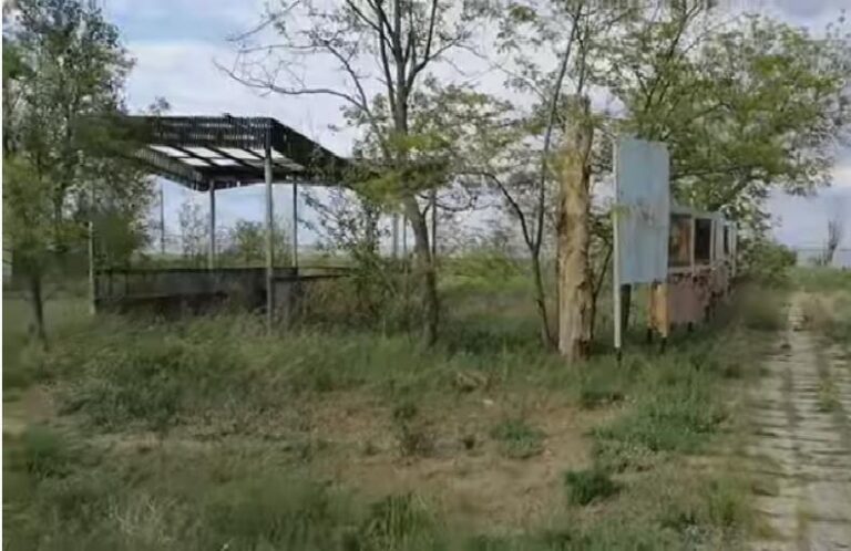 В Запорожской области появилась своя «зона отчуждения» (ВИДЕО)