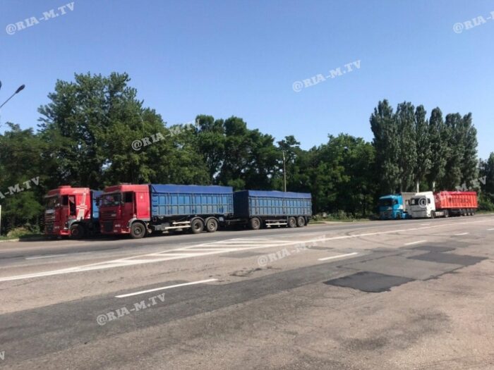 В Запорожской области установили еще 4 блокпоста: кого будут проверять (ФОТО)