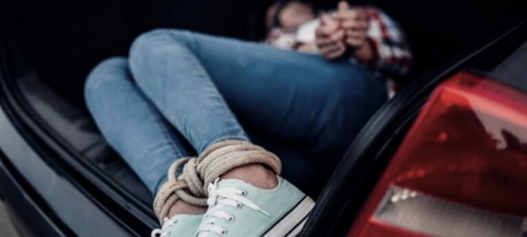 В Запорожской области похитили несовершеннолетнюю девушку: появились подробности