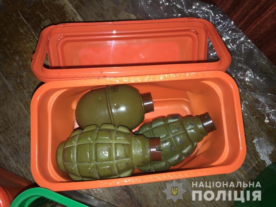 В Запорожской области мужчина устроил стрельбу по детям (ВИДЕО-ФОТО)