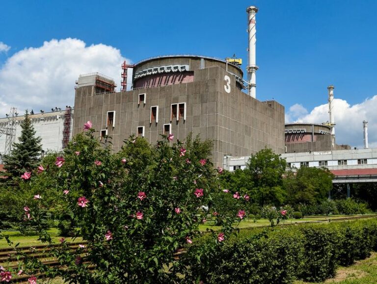 На Запорожской атомной аварийно отключился энергоблок