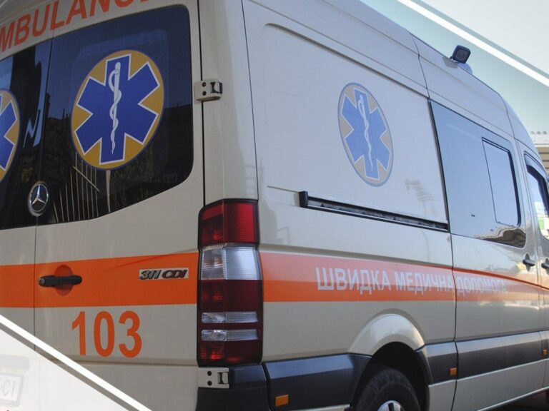 В Запорожской области мужчина выпил кислоту: пострадавшего госпитализировали