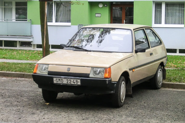 АвтоЗАЗ продолжает удивлять: в сети появились ФОТО уникальной «Таврии» без аналогов