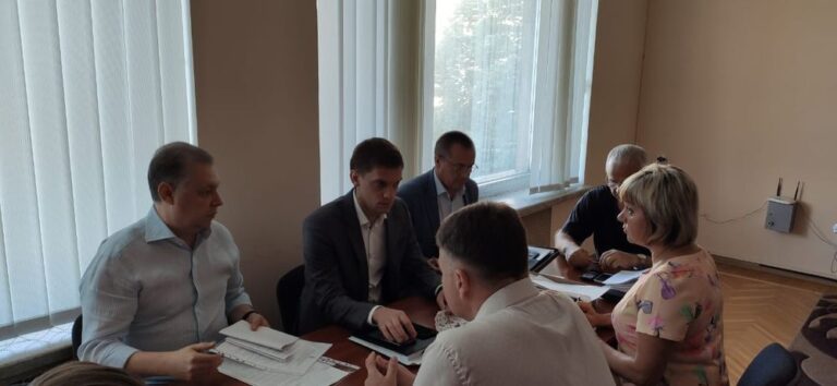 Геннадий Фукс: бюджет должен работать на будущее Запорожья!