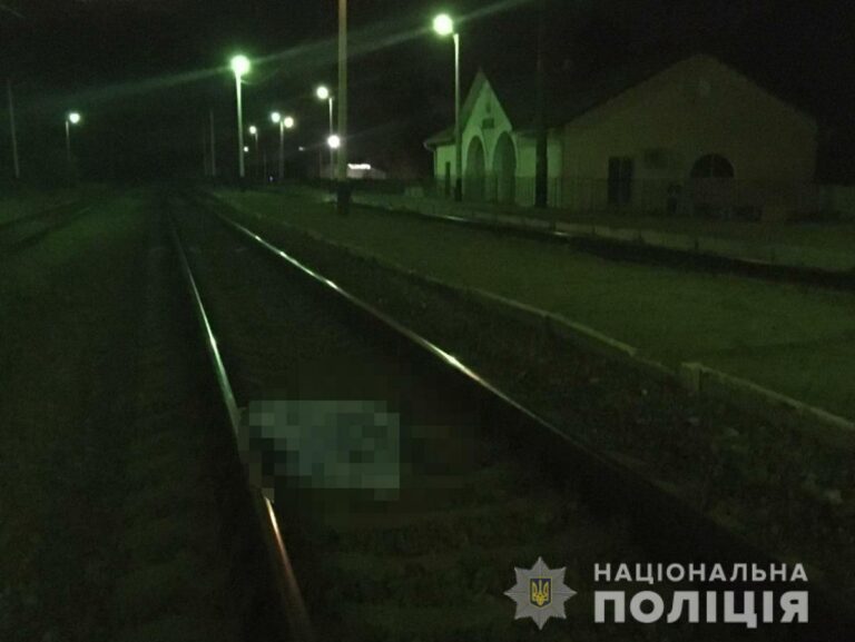 В Запорожской области произошла трагедия на ЖД-вокзале