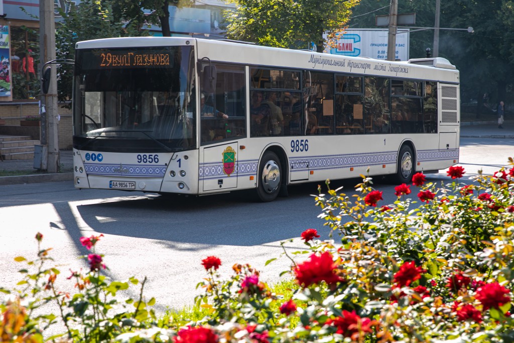 Запоріжжя стане першим українським містом, в якому використовуватимуть електробуси