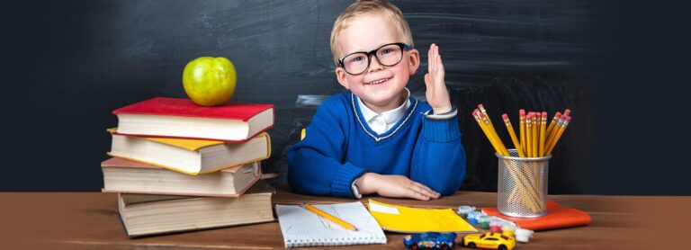 Как подготовить ребенка к школе? Чему родителям следует уделить внимание?