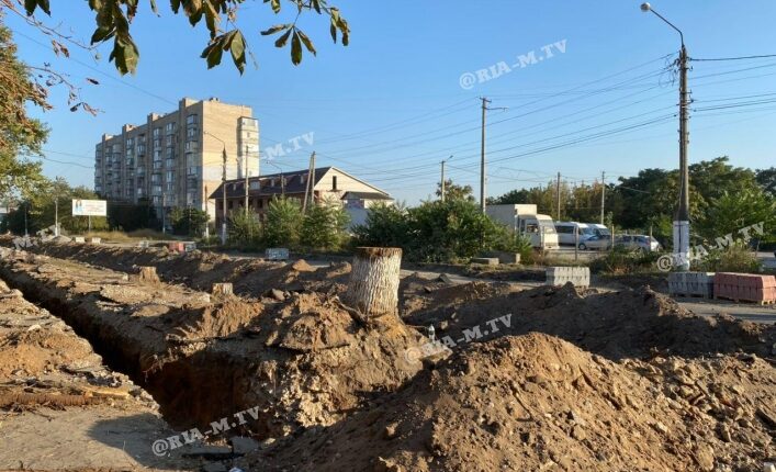В Запорожской области строят новый «Эпицентр»: когда открытие (ВИДЕО-ФОТО)
