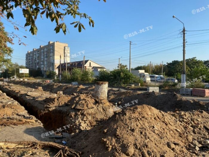 В Запорожской области строят новый «Эпицентр»: когда открытие (ВИДЕО-ФОТО)