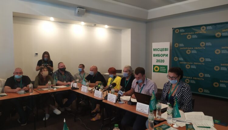 Партія Зелених України: налаштовані на перемогу