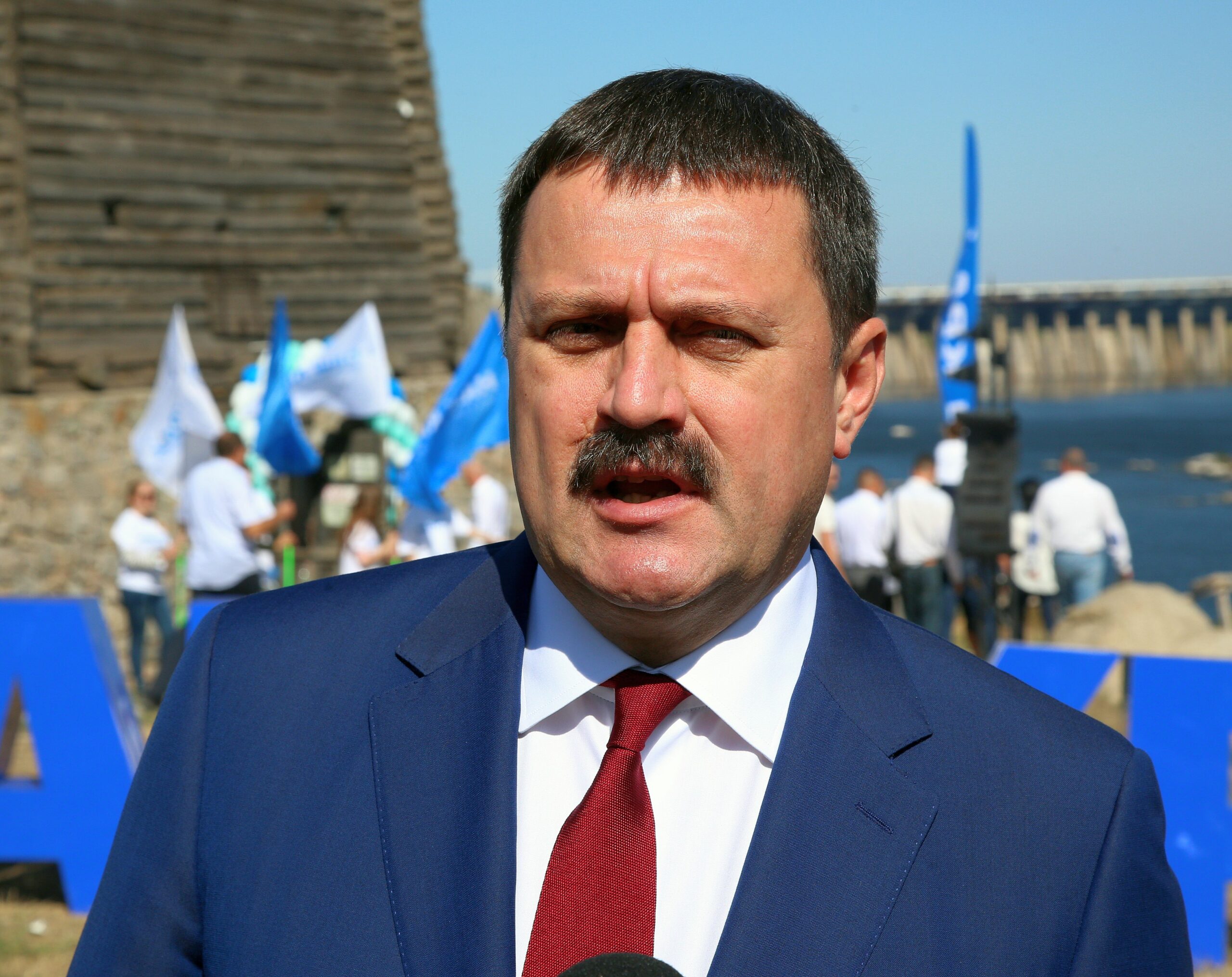 У Запоріжжі партія «Наш край» презентувала програму та своїх кандидатів на місцеві вибори-2020 (ФОТО)