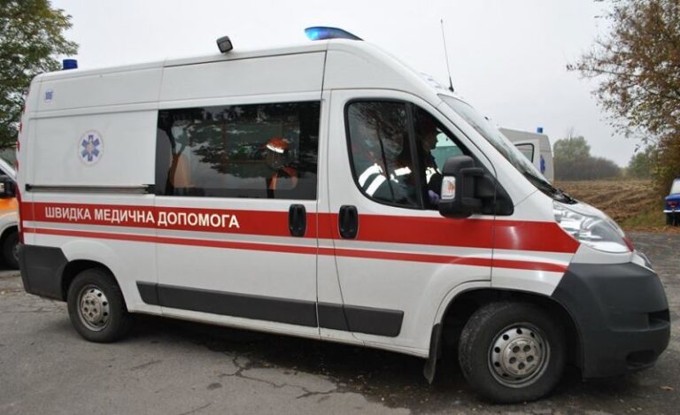 Под Запорожьем пьяная женщина попала в аварию: ее 7-летняя дочь в коме (ВИДЕО)