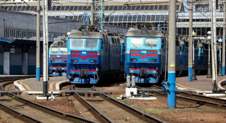 «Я его взорву»: в поезде, который направлялся из Запорожья, произошло ЧП