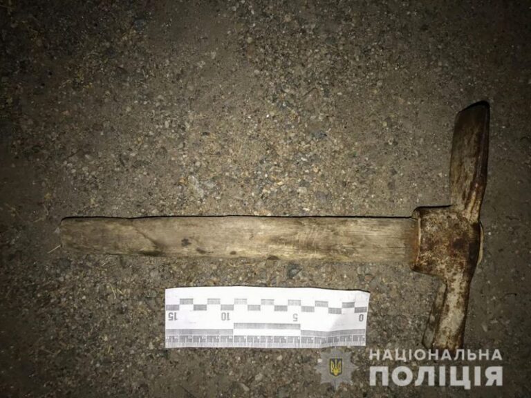 В Запорожье пассажира автобуса избили молотком (ФОТО)