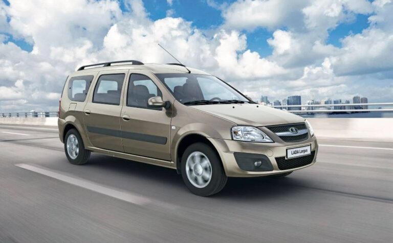 В Украине начали официально продавать автомобили Lada, собранные на АвтоЗАЗе (ФОТО)