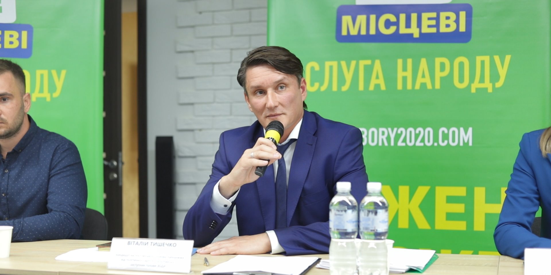 Мэра Запорожья Владимира Буряка обвиняют в разорении городского бюджета – готовится коллективный иск