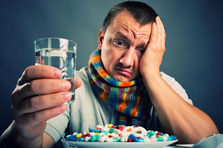 В Запорожской области начался сезон эпидемии гриппа