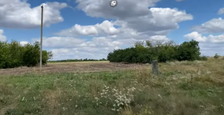 В Запорожской области сняли на ВИДЕО «село-призрак»