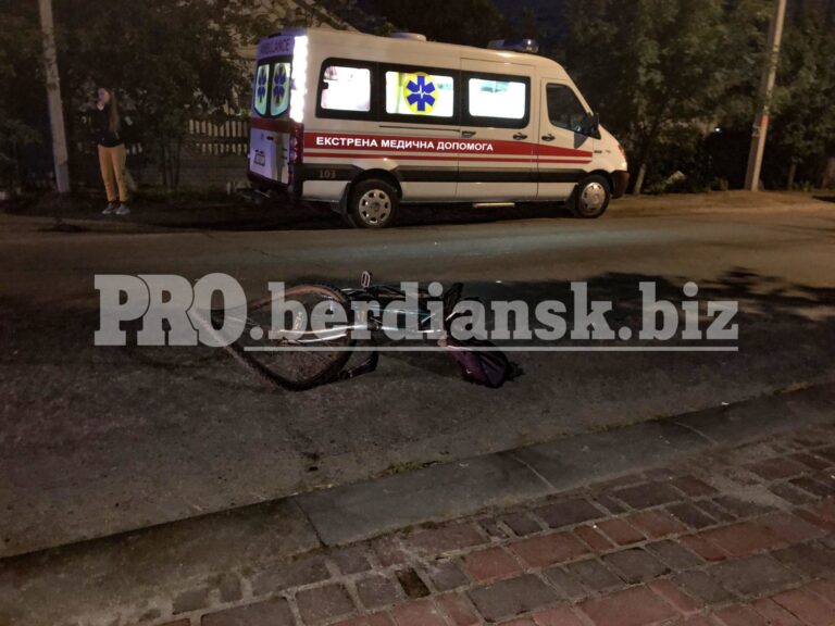 В сети опубликовано ВИДЕО момента смертельной аварии на запорожском курорте