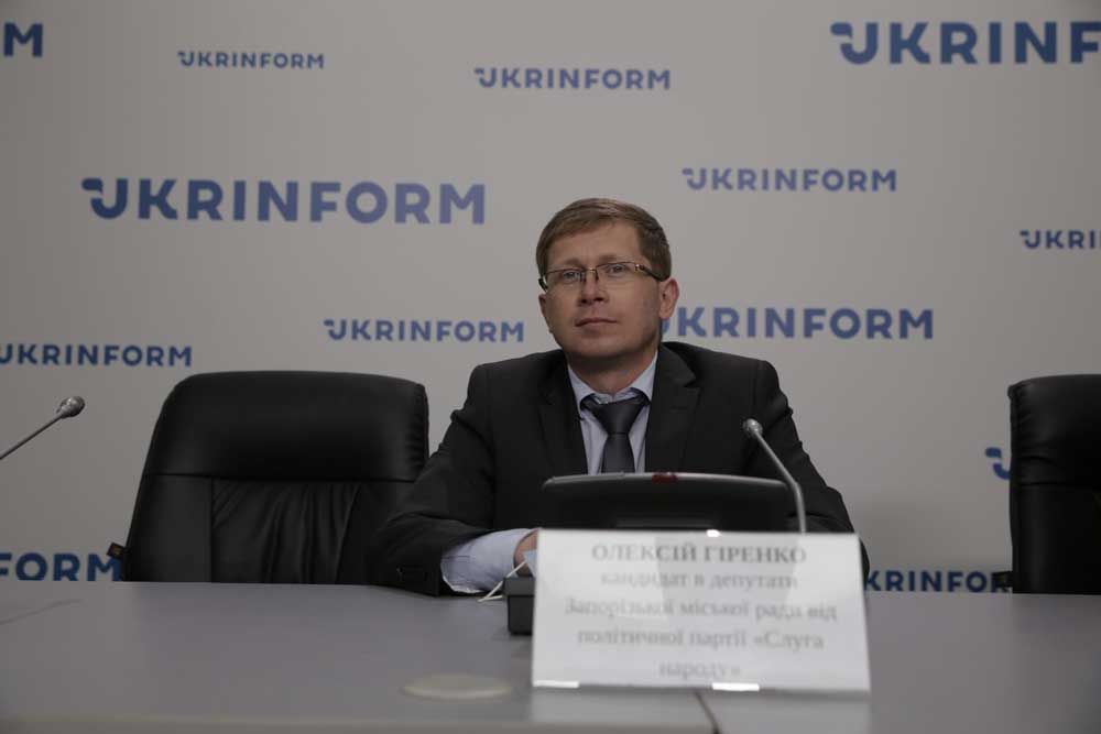 Виталий Тишечко выполнил обещание - политик подал заявление на Буряка в Генпрокуратуру из-за миллиардных долгов Запорожья