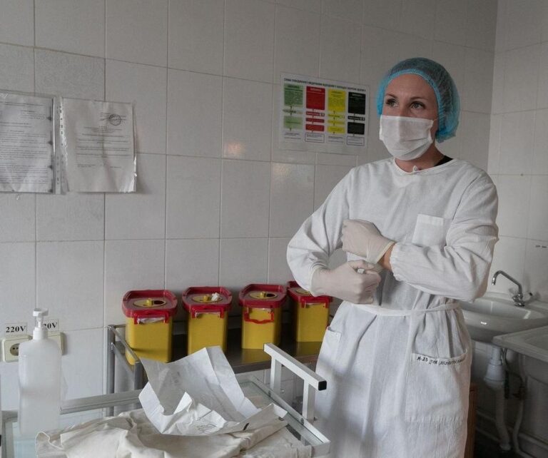 Жителей Запорожья призывают сделать вакцинацию от гриппа, — ОГА