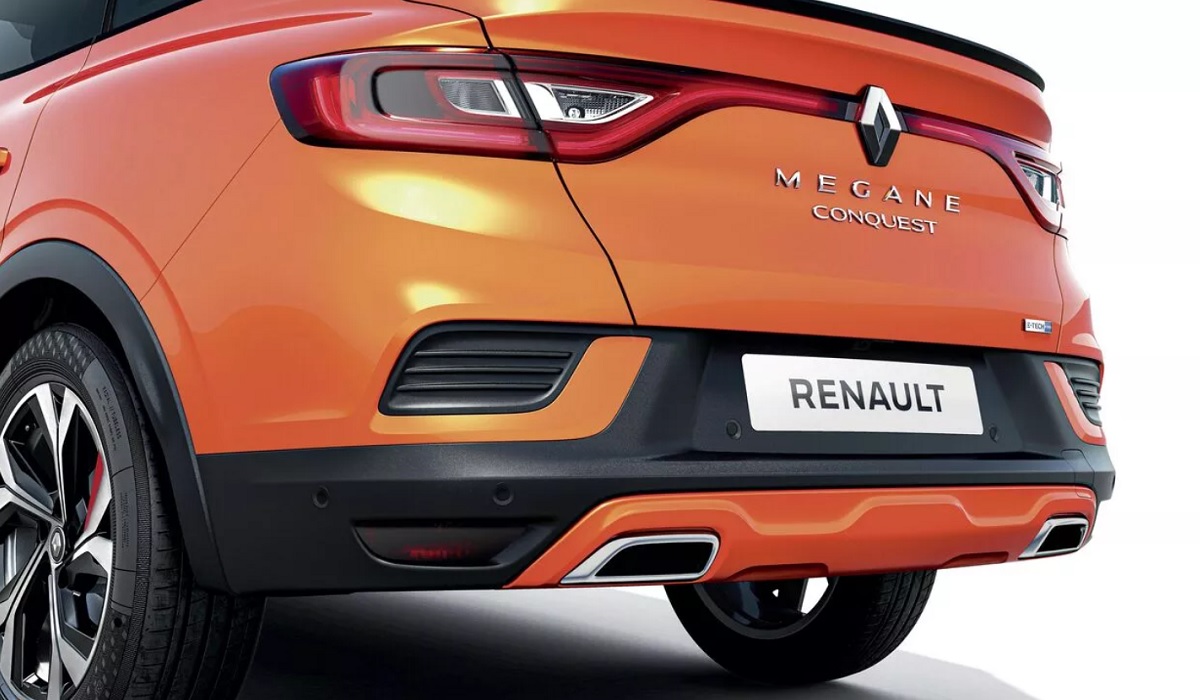 В сети появились ФОТО и подробности нового кроссовера Renault