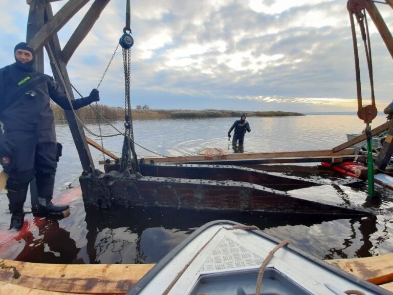 «Запорожсталь» помог Национальному заповеднику «Хортица» приобрести ценный артефакт