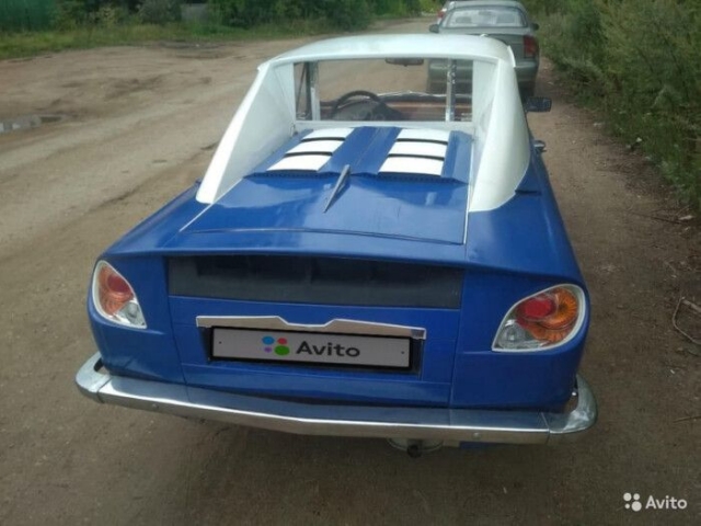 В сети показали уникальный спорткар ЗАЗ по стоимости новой иномарки (ФОТО)