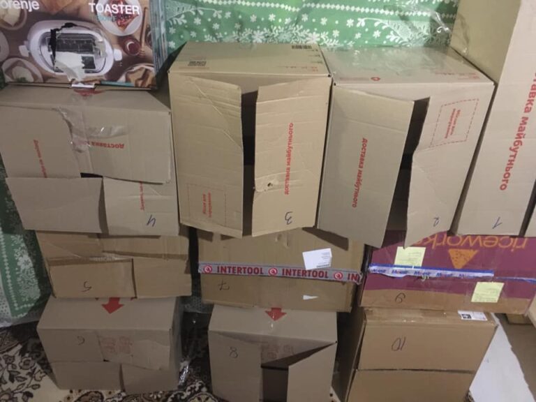 В Запорожье неизвестные выбросили на мусорку краснокнижных животных (ВИДЕО)