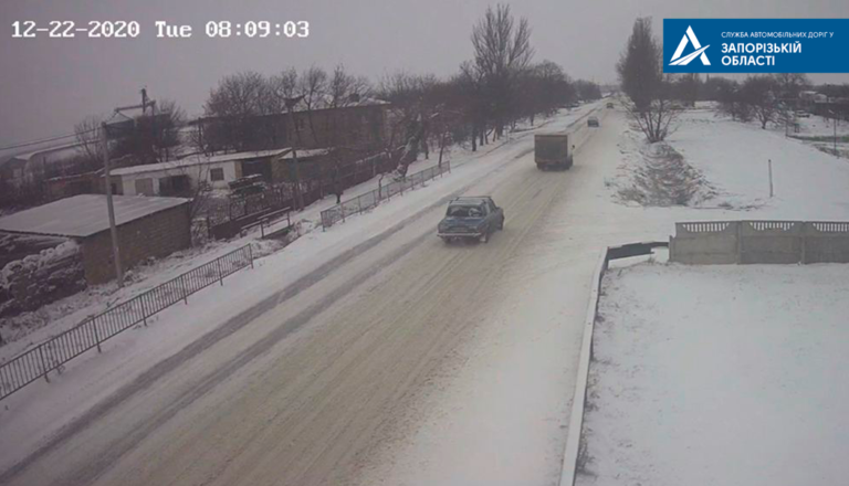 В сети рассказали о последствиях непогоды в Запорожской области (ФОТО)