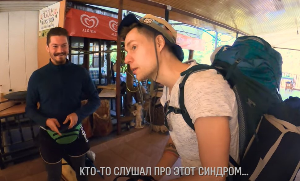 Поговорили на украинском языке: на интервью к Юрию Дудю попал житель Запорожья (ВИДЕО)